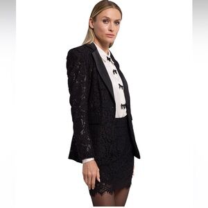 💗 Generation Love, Zoya Lace Blazer S
